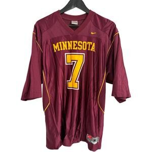 Minnesota Gophers Nike Football Jersey Men's Size Medium